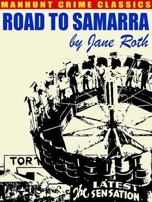 cover image of Road to Samarra
